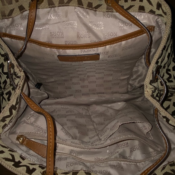 Michael Kors Backpack